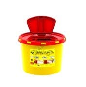 1,2 LT TIBBİ ATIK KUTUSU 150 ADET