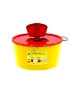 3 LT TIBBİ ATIK KUTUSU 100 ADET