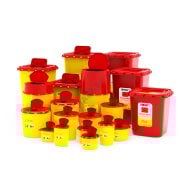 5 LT TIBBİ ATIK KUTUSU 80 ADET