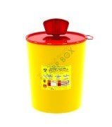 8 LT TIBBİ ATIK KUTUSU 50 ADET