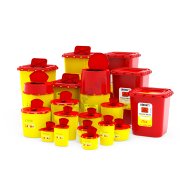 8 LT TIBBİ ATIK KUTUSU 50 ADET