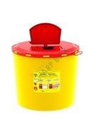 10 LT TIBBİ ATIK KUTUSU 50 ADET