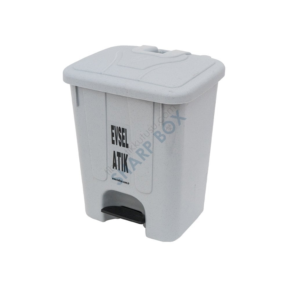 85 LT PEDALLI ATIK KOVASI 5 ADET