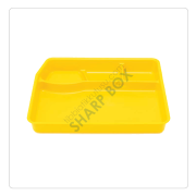 TEDAVİ TEPSİSİ MONOTRAY 10 ADET