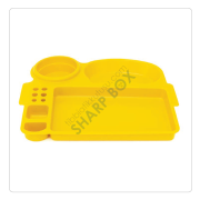 TEDAVİ TEPSİSİ DOUBLETRAY 10 ADET