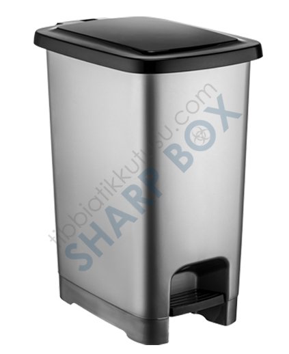 60 LT PEDALLI ATIK KOVASI 5 ADET