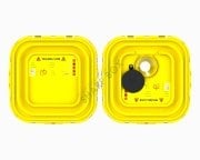 30 LT TEHLİKELİ SIVI ATIK KABI 10 ADET