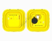 60 LT TEHLİKELİ SIVI ATIK KABI 5 ADET