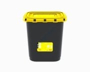 30 LT TEHLİKELİ KATI ATIK KABI 10 ADET