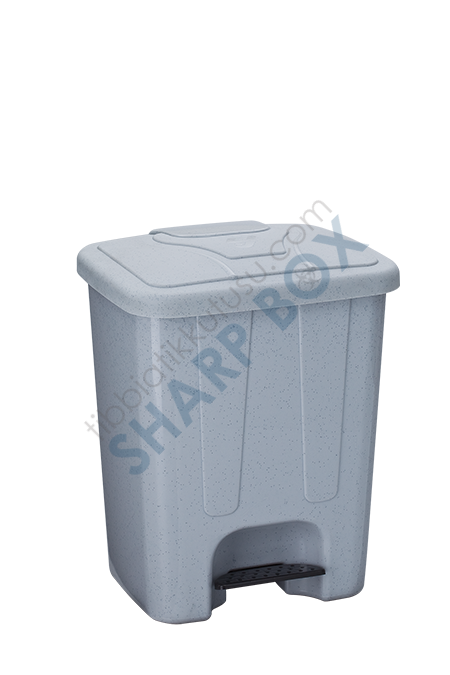 40 LT PEDALLI ATIK KOVASI 5 ADET