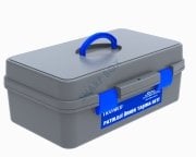 PATOLOJİK ÖRNEK TAŞIMA SETİ BÜYÜK-GRİ