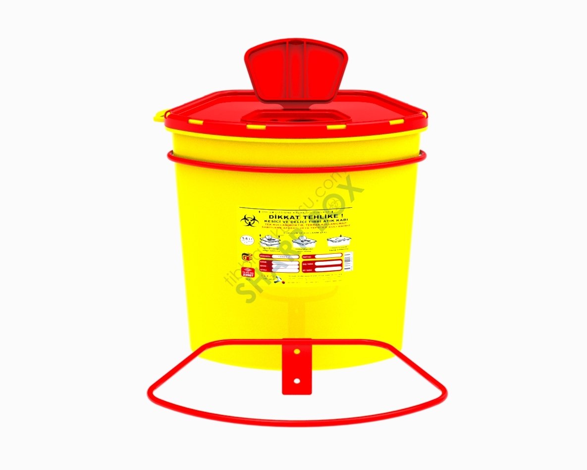 5,6 LT DUVAR SABİTLEME APARATI