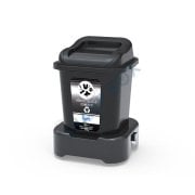 MODÜLER ATIK KOVASI SETİ- GERİ DÖNÜŞMEYEN EVSEL ATIK 30 LT