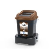 MODÜLER ATIK KOVASI SETİ- ORGANİK ATIK 30 LT