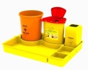 MULTITRAY TEDAVİ TEPSİSİ SETİ