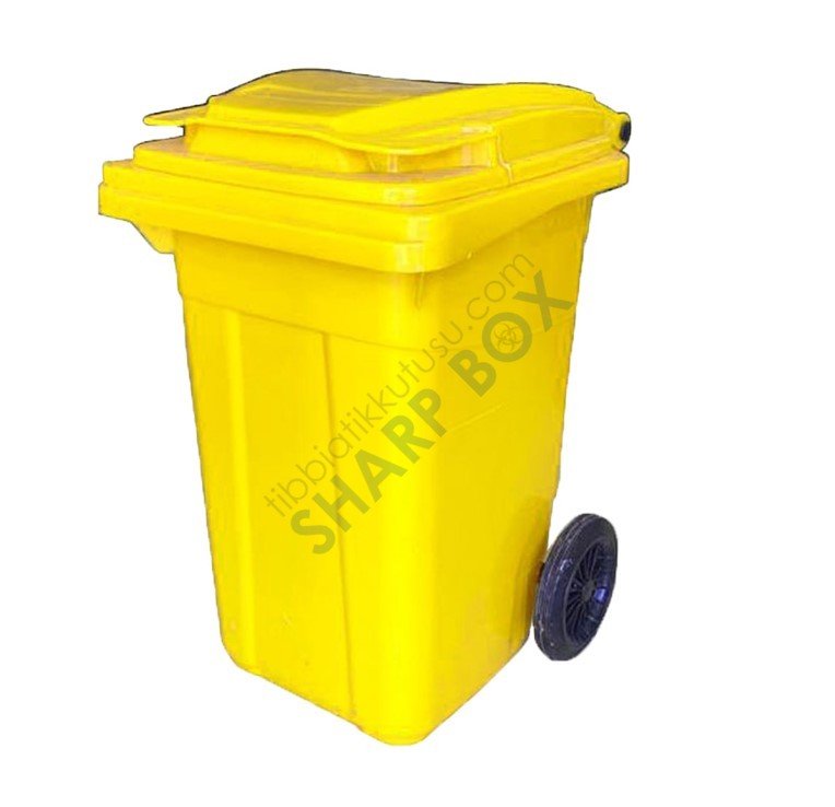 80 LT ATIK KONTEYNERİ