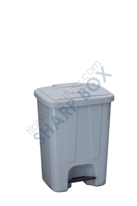 25 LT PEDALLI ATIK KOVASI 4 ADET