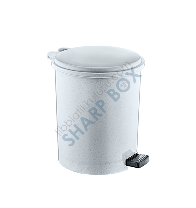 25 LT PEDALLI ATIK KOVASI 4 ADET