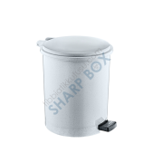 25 LT PEDALLI ATIK KOVASI 4 ADET