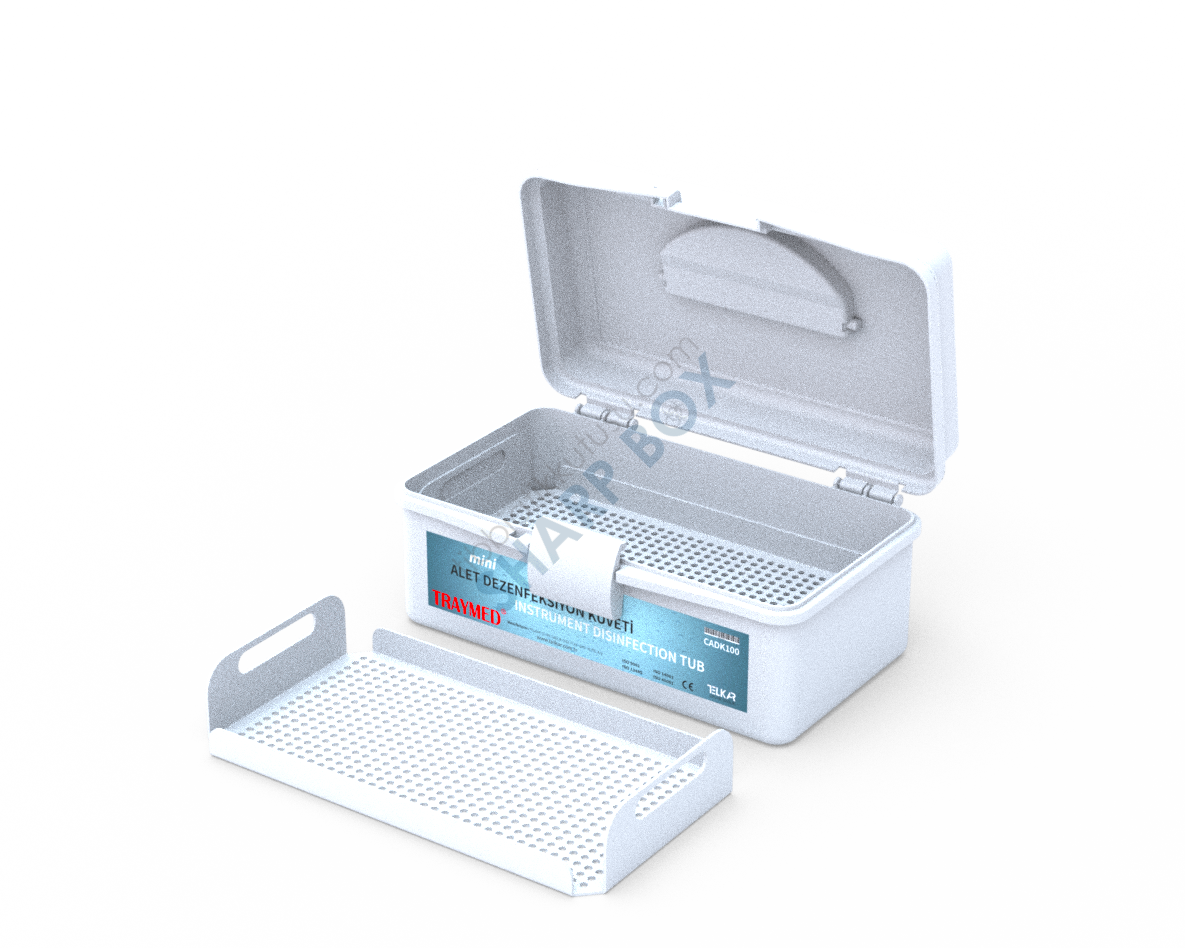 ALET DEZENFEKSİYON KÜVETİ