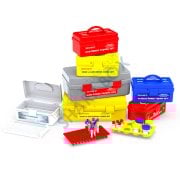 ALET DEZENFEKSİYON KÜVETİ