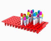 KAN ÖRNEK TAŞIMA SETİ BÜYÜK-KIRMIZI